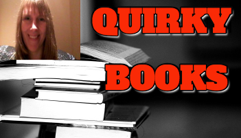 Quirky Books Blog - Writing and all things Quirky!
